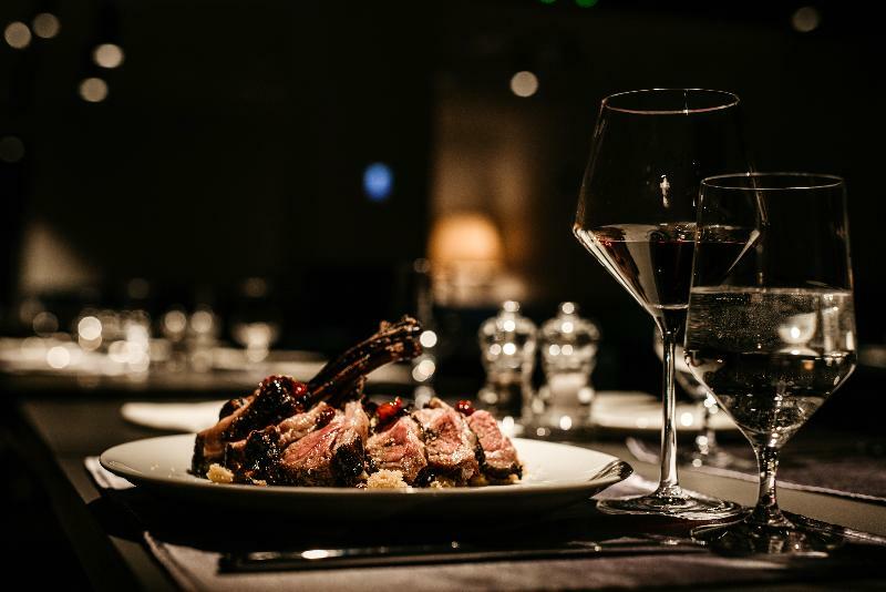 Fontana Hotel & Gastronomy Budva Bagian luar foto